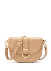 Bežová dámska crossbody kabelka TOREC-0879A-81(W25)-01