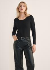 Trojbalenie dámskych long sleeve ZESDT-0023-15(KS)