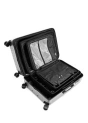 Súprava pevných kufrov na kolieskach 19"/24"/28" WALAB-0073-9C(W26)