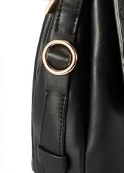 Elegantná taška cez rameno TOREC-0860A-98(Z25), detailný záber produktu, pohľad na bielom pozadí.