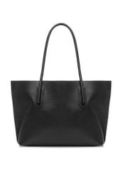 Čierna dámska shopper taška TOREC-0938A-99(W25)-03