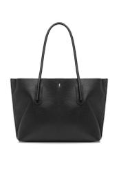 Čierna dámska shopper taška TOREC-0938A-99(W25)-01