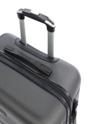 Sada kufrov na kolieskach 19''/24''/28'' WALAB-0067-9B(W26), pohľad na rukoväť produktu na bielom pozadí.