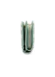 Dámska peňaženka Sage s logom POREC-0362-8P(W26) - bočný pohľad na produkt, na bielom pozadí.