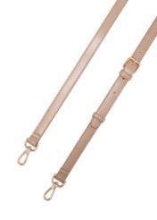 Bežová malá dámska kabelka TOREC-1126-1D(W26)