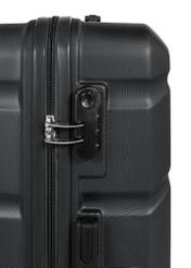 Walizka mała na kółkach WALAB-0077-9I-19(W26)