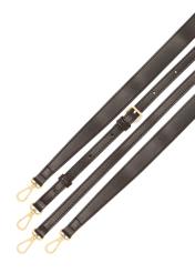 Hnedá dámska kabelka z imitácie kože TOREC-1081-1H(W26), detailný pohľad na produkt na bielom podklade.