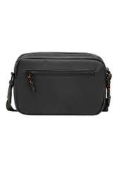 Pánska mestská crossbody kabelka TORMN-0434-99(Z26), pohľad na produkt zozadu na svetlom pozadí.