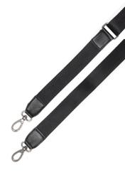 Čierna kožená pánska aktovka TORMS-0495-99(W26)