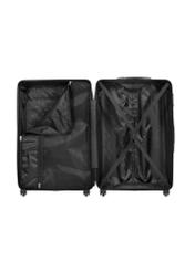 Veľký kufor na kolieskach WALAB-0081-99-28(W26), pohľad na produkt vo vnútri na bielom pozadí.