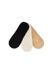 Sada dámskych ponožiek ZESDT-0029-00(W26) - pohľad na produkt zhora, na bielom pozadí.