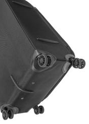 Sada kufrov na kolieskach 14"/19"/24"/28" WALNY-0046-99(W26)