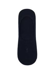 Pánske ponožky v tmavomodrom prevedení SKAMT-0150B-7E(W26), pohľad spredu na bielom pozadí.