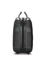 Komplet walizek na kółkach i kosmetyczka 14"/19''/24''/28'' WALAB-0040-99(W23)-04
