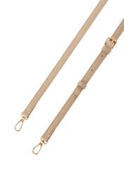 Dámska malá béžová kabelka TOREC-1173-1B(W26)