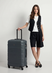 Veľký kufor WALAB-0077-8C-28(W26)