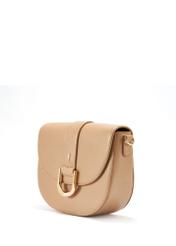 Bežová dámska crossbody kabelka TOREC-0879A-81(W25)-02