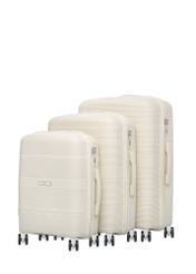 Sada kufrov na kolieskach 19"/24"/28" WALPP-0022-0C(W26)