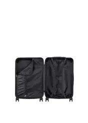 Komplet walizek na kółkach i kosmetyczka 14"/19''/24''/28'' WALAB-0040-99(W23)-15