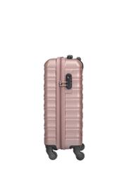 Sada kufrov na kolieskach WALAB-0081-5X(W26) s rozmermi 19'/24'/28', bočný pohľad na produkt na bielom pozadí.