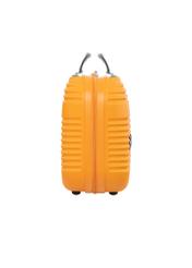 Kozmetická taška WALAB-0040-3A-14(W26), bočný pohľad na produkt na bielom pozadí.