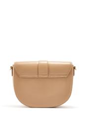 Bežová dámska crossbody kabelka TOREC-0879A-81(W25)-03