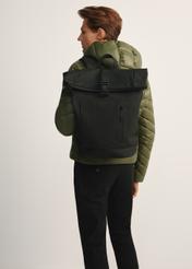 Čierny pánsky batoh PLCMN-0016-99(Z25)