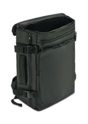 Pánsky cestovný batoh TORMN-0364-99(Z25) - diagonálny pohľad na otvorený produkt na bielom pozadí.