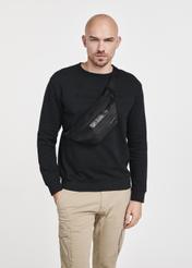 Čierna pánska ľadvinka TORMN-0340D-99(W25)