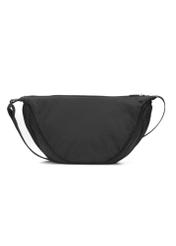 Dámska čierna nylonová kabelka TOREN-0342-99(W26)