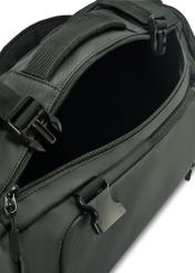 Pánsky cestovný batoh TORMN-0364-99(Z25) - pohľad zhora na otvorený produkt na bielom pozadí.