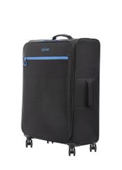 Sada kufrov na kolieskach WALNY-0045-99(W26) s rozmermi 19"/24"/28", diagonálny pohľad na produkt na bielom pozadí.