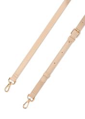 Béžová dámska taška na notebook TOREC-1130-1A(W26)