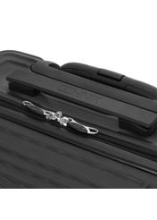 Komplet walizek na kółkach i kosmetyczka 14"/19''/24''/28'' WALAB-0040-99(W23)-12