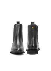 Kožené dámske Chelsea topánky  BUTYD-1203-99(Z25)