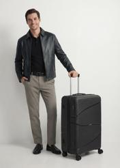 Veľký kufor na kolieskach WALPP-0021-99-28(W25)