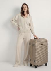 Veľký kufor na kolieskach WALAB-0040-80-29(W25)