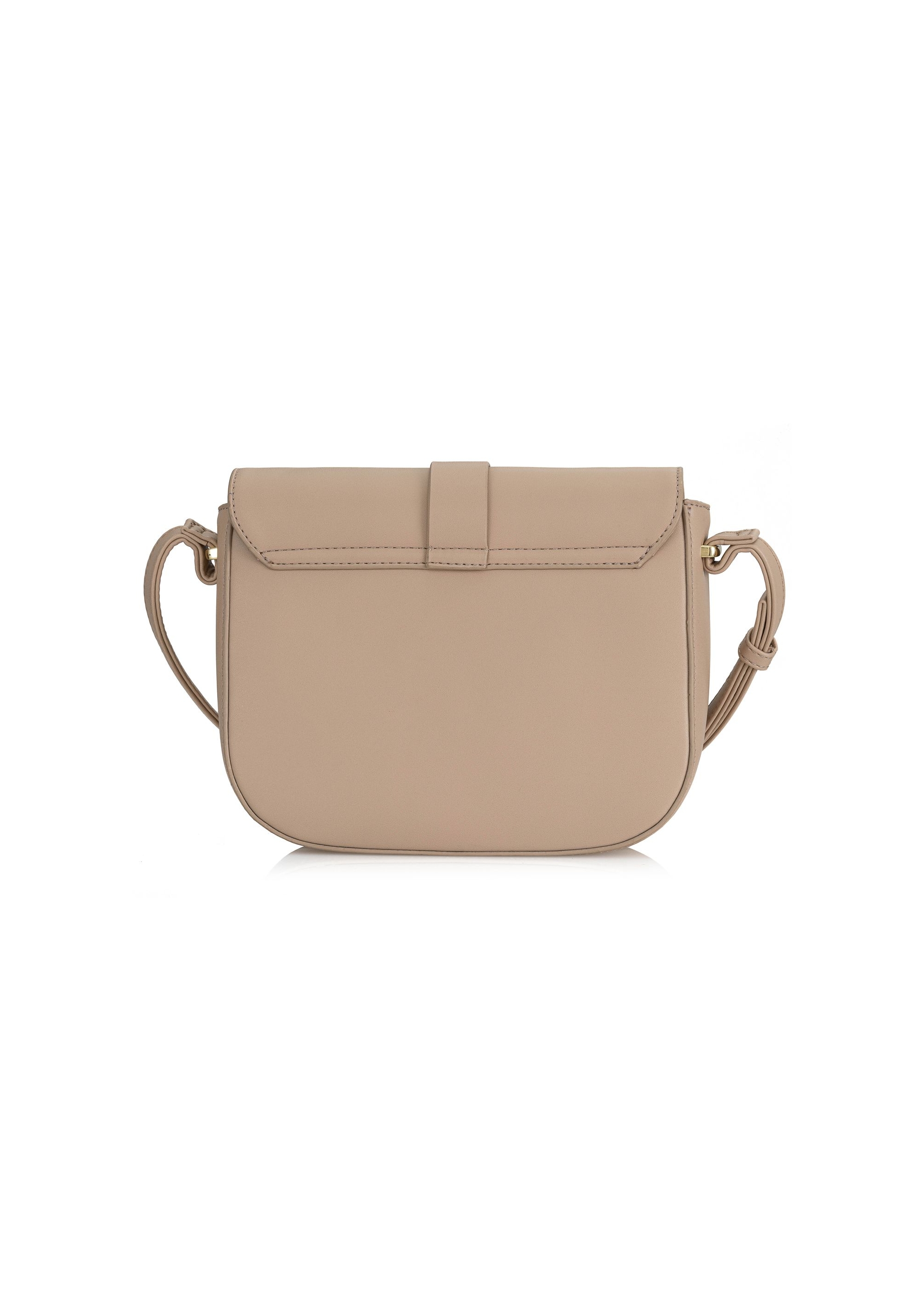 Béžová dámska crossbody kabelka TOREC-0627D-82(W25)