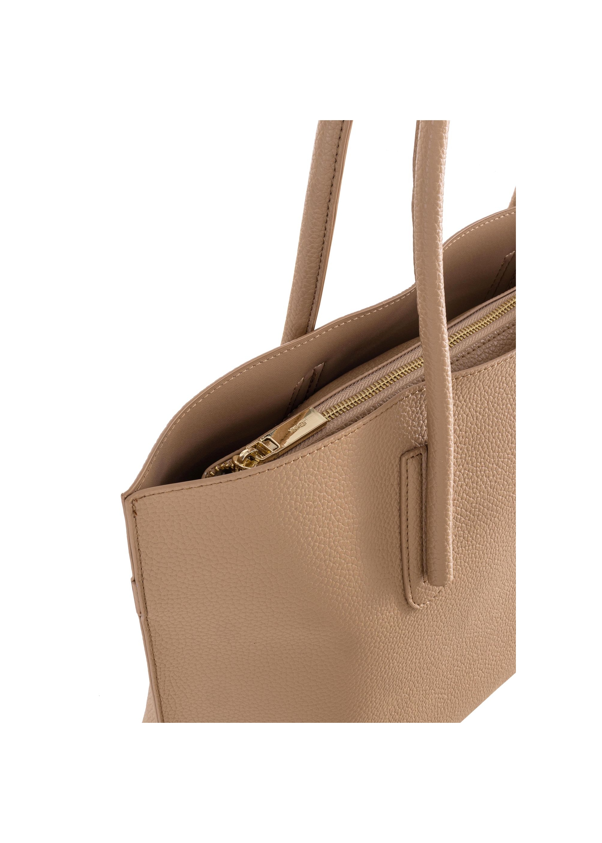 Béžová dámska shopper taška TOREC-0938A-82(W25)-07