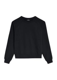 Čierna dámska mikina BLZDT-0114-99(Z25)