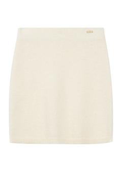 Dámska vlnená minisukňa SPCDT-0118-12(Z25)