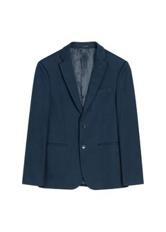 Námornícky modré pánske sako MARMT-0022-7E(W26)
