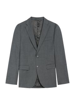 Pánske sako v grafitovej farbe MARMT-0018-95(Z25)