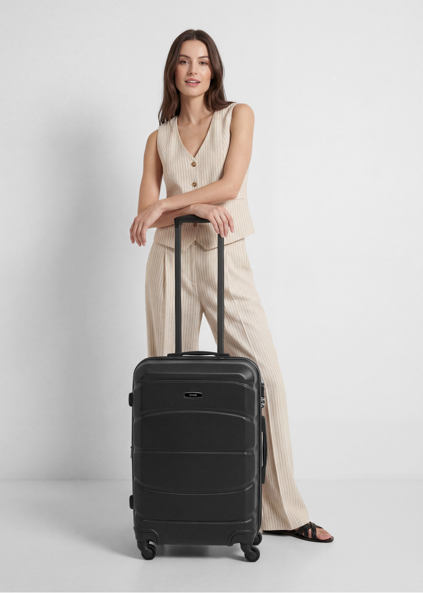 Stredný kufor WALAB-0077-9I-24(W26)