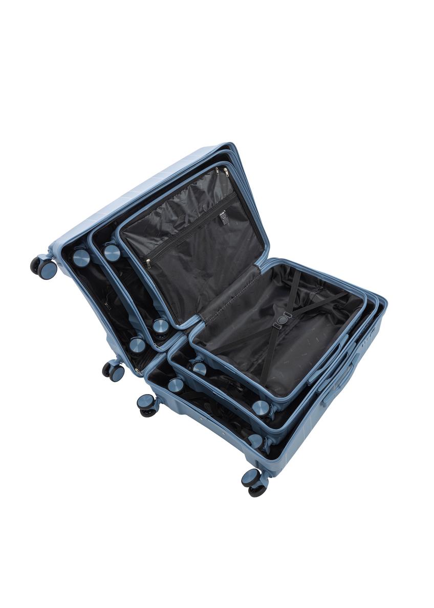 Sada kufrov na kolieskach 19"/24"/28" WALPP-0024-7A(W26)