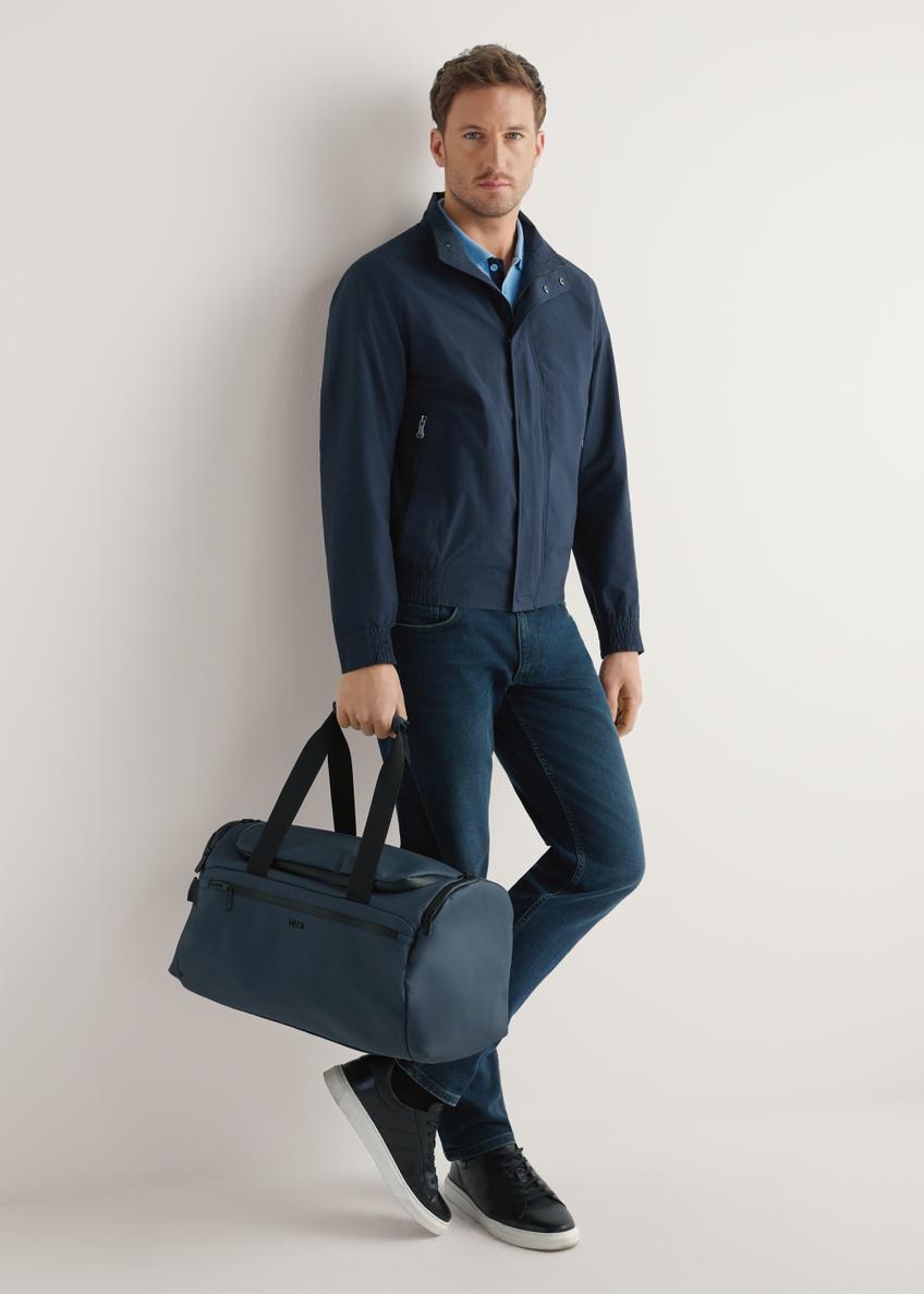 Námornícka modrá cestovná taška TORMN-0412-7D(W26)