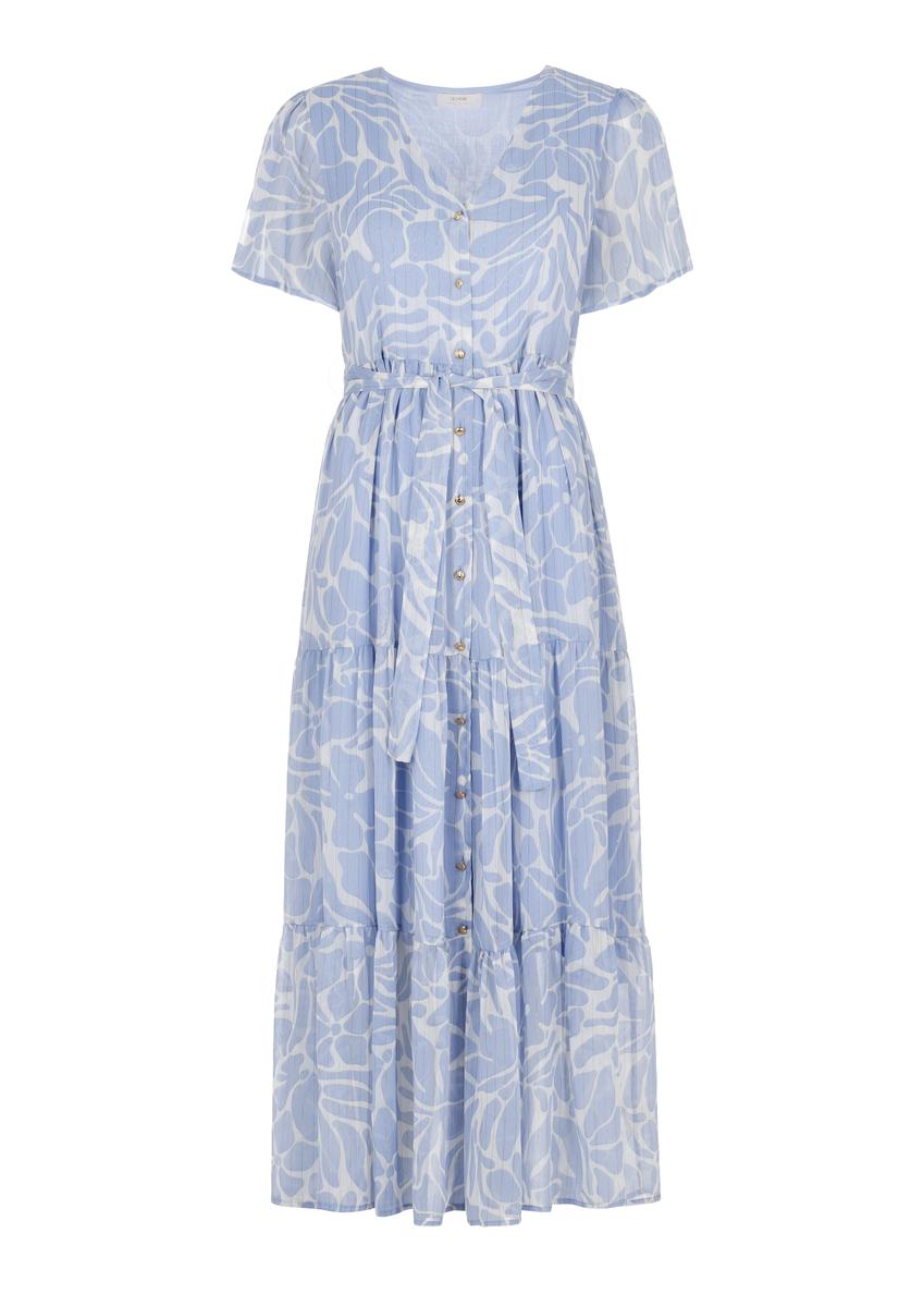 Dlhé šaty na leto SUKDT-0196-62(W24)-04