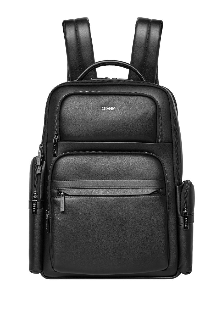 Čierny veľký pánsky batoh PLCMS-0026-99(Z26)