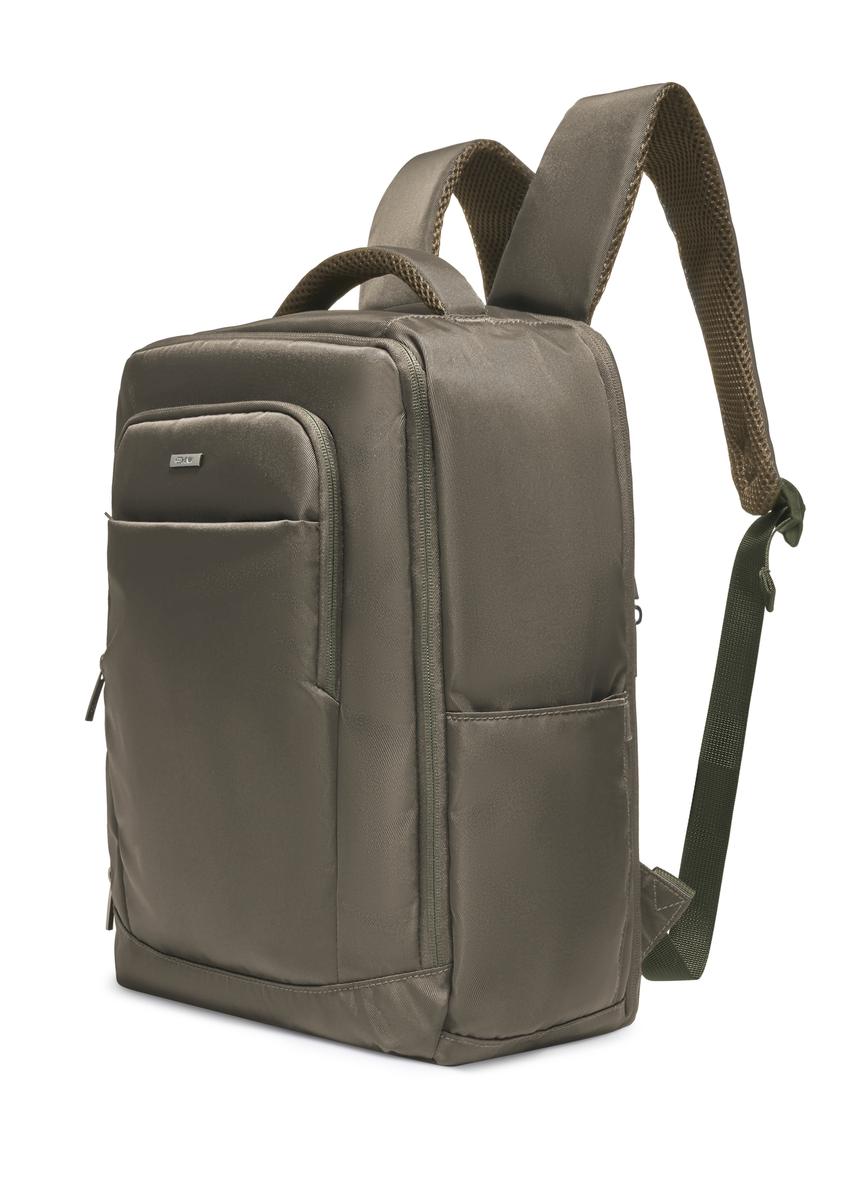 Batoh do lietadla v farbe khaki PLCMN-0014-8D(Z26)