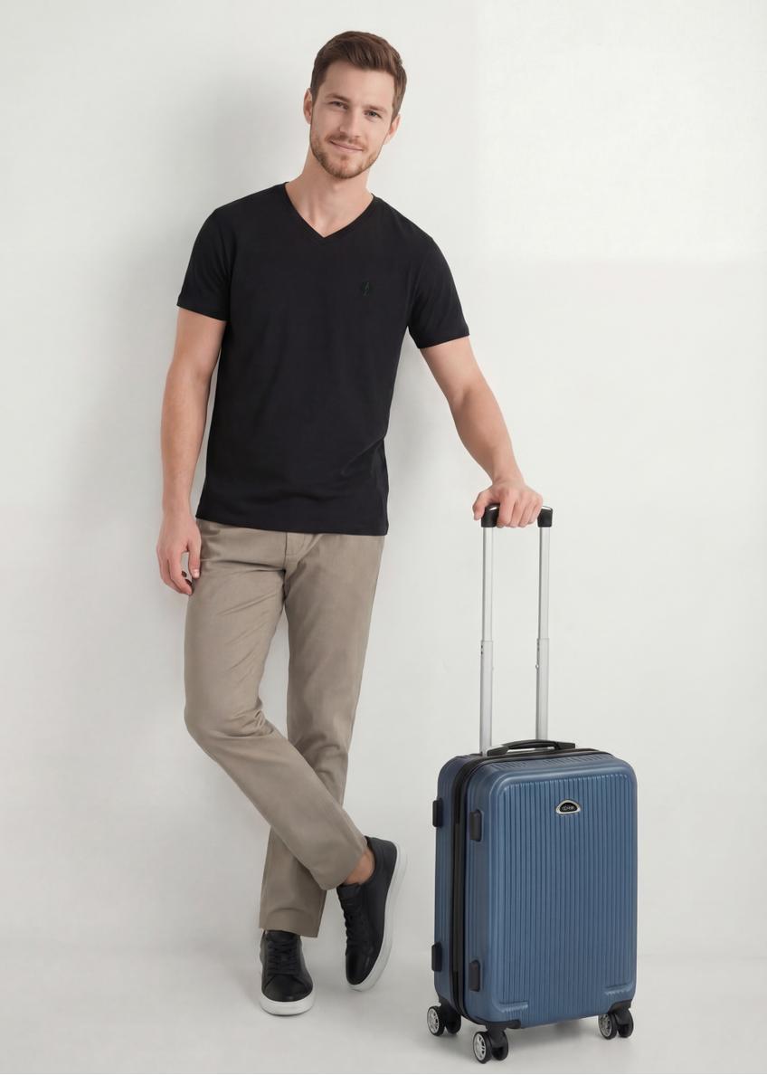 Kabínový kufor na kolieskach WALAB-0053-69-19(W25)